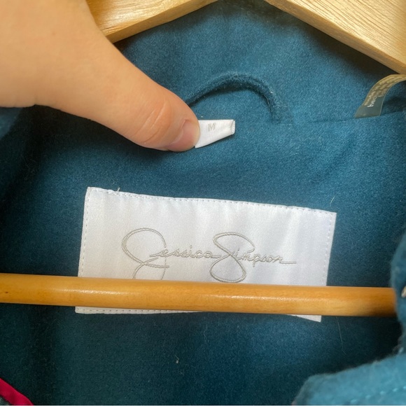Jessica Simpson Fall Coat - Picture 5 of 5